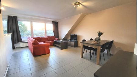 Instapklaar appartement met ruim terras te huur in Sint-Andries Brugge - Photo 4