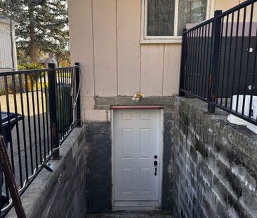 For Lease - 41 Hatfield Crescent Unit# Basement, Toronto, Ontario - Photo 3