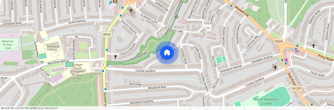 Ellington Road, London, N10