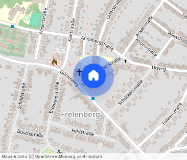 Demnächst frei! 2-Zimmer-Wohnung in Übach-Palenberg - Photo 1
