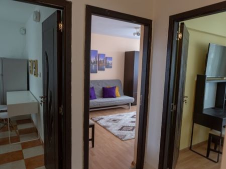 Tineretului, inchiriez apartament 2 camere decomandat, 50 mp, - Photo 5
