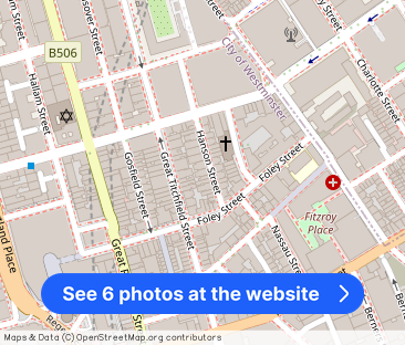 Clevedon House, 15, Hanson Street, Marylebone, London, W1W - Photo 1