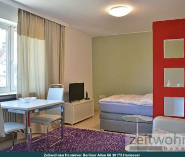 Calenberger Neustadt, originelles 1 Zimmer Apartment mit Internet, ... - Photo 3