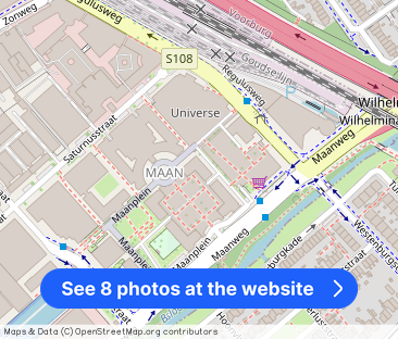 Te huur: Maanplein 8 N - Photo 1