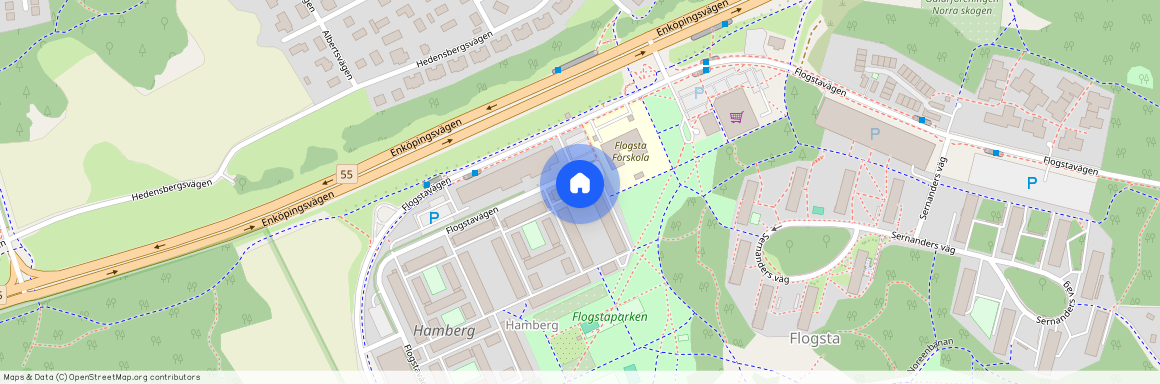 Flogstavägen 91 C, 75272, Uppsala