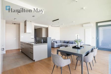 Luksusowy apartament z pięknym widokiem przy Grzybowskiej 4 - Фото 4