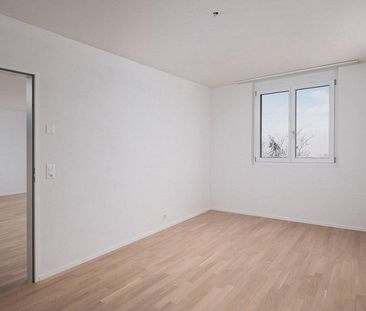 Attraktive 3.5 Zimmer-Wohnung im Quartier Bruggen - Foto 3