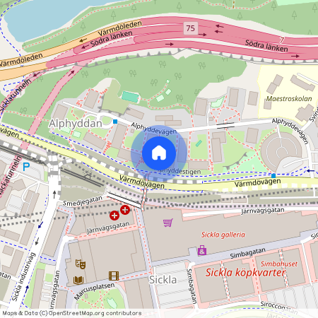 Alphyddevägen 31, 131 35 Nacka, Chmtaorxfmufdjpkekgd