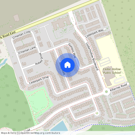1838 Reilly Walk, London North