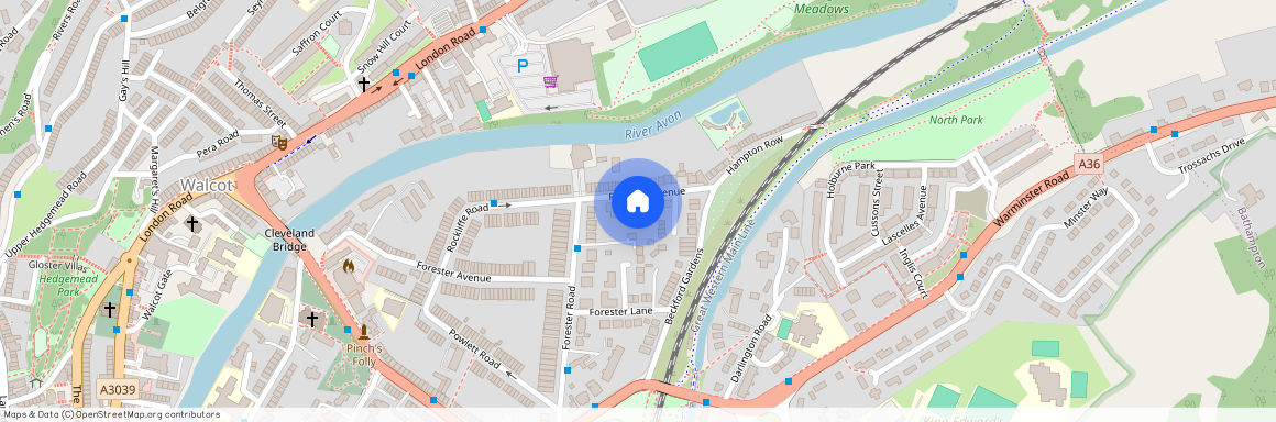 Rockliffe Avenue. Family House