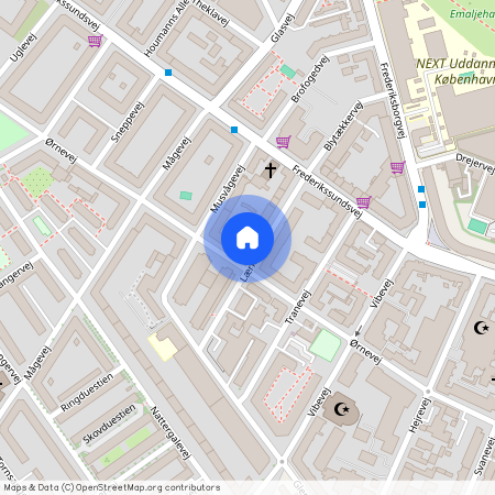 Lærkevej 11, 4. lejl. 16, 2400 København NV