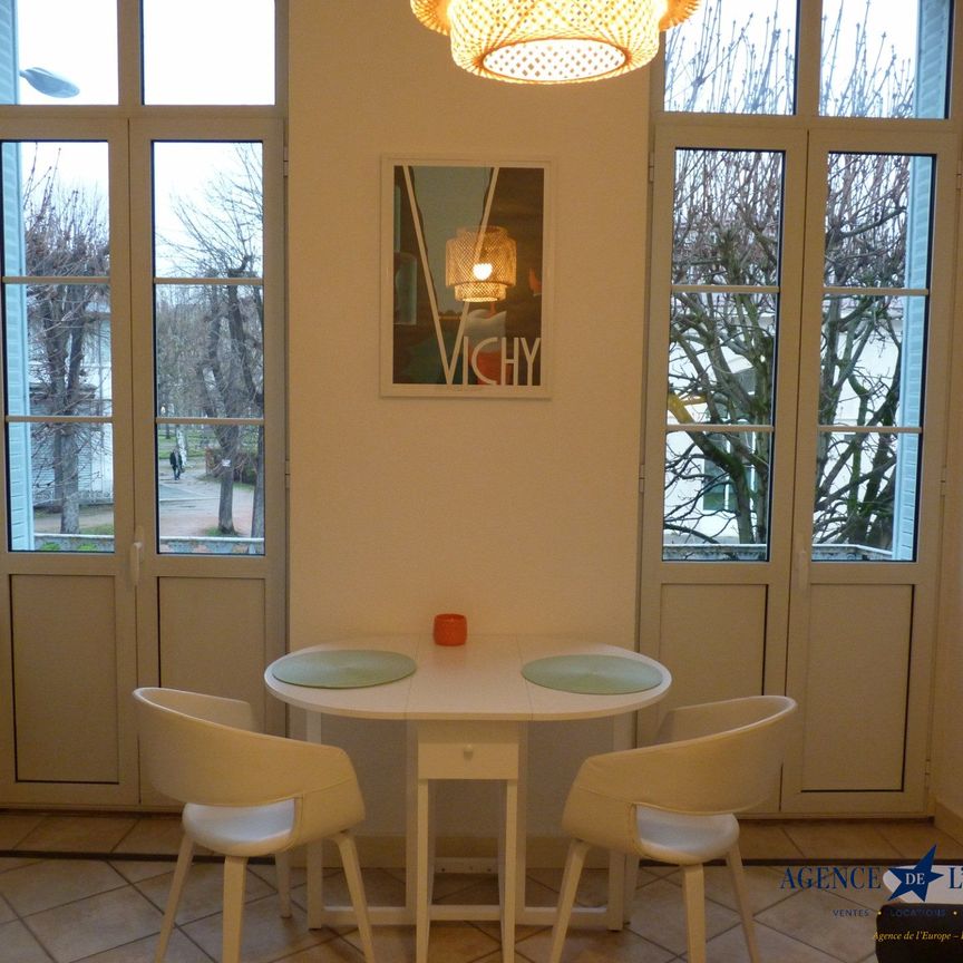 Location Appartement 2 pièces 41m² VICHY 03200 - Photo 1
