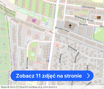 Kawalerka 38m2 Chorzów Katowicka Klima Klimzowiec - Zdjęcie 1