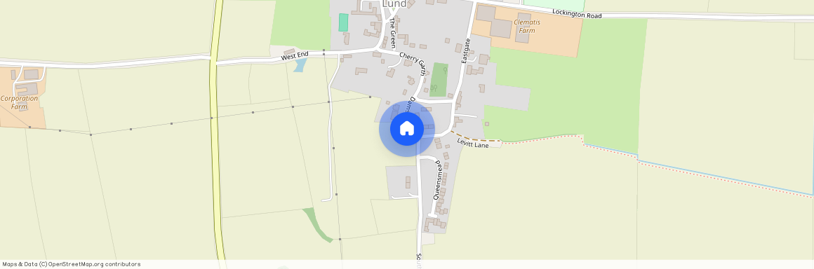 10 Damson Garth, Lund, YO25 9TH, Driffield