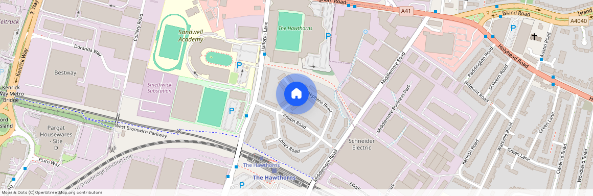 St. Stephens Road, West Bromwich