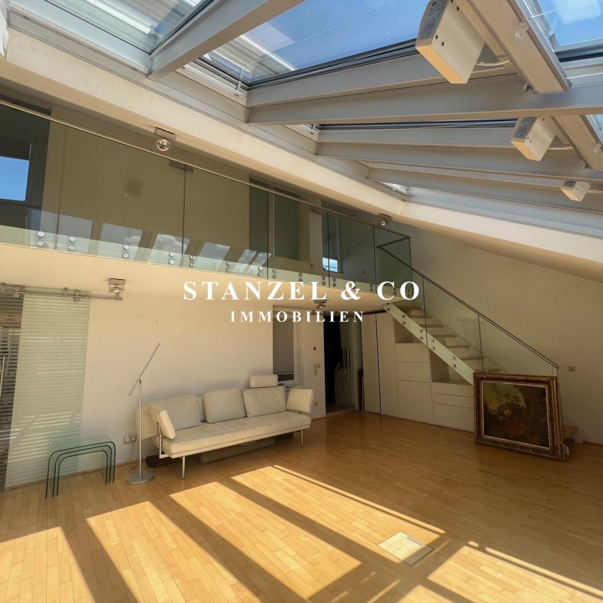 SONNIGES LOFT MIT HERRLICHER TERRASSE - Foto 1