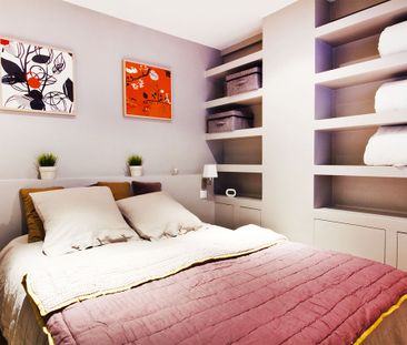 Appartement à louer rue Marcadet, Paris 18ème - Photo 2