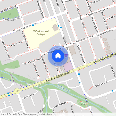 246/7 Winning Street, NSW 2155, Kellyville