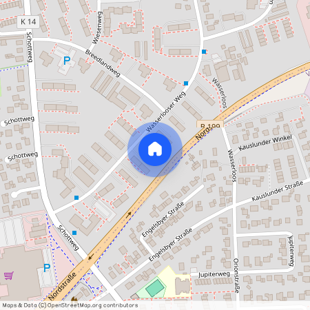 Wasserlooser Weg 24, 24944 Flensburg