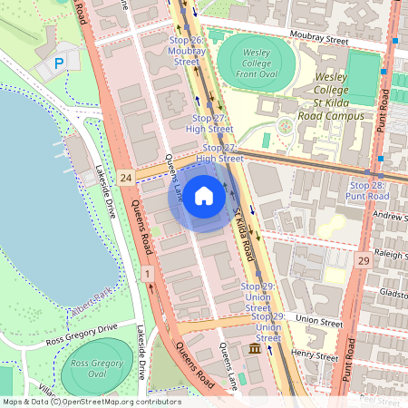 312/604 St Kilda Road, Vic 3004, Melbourne