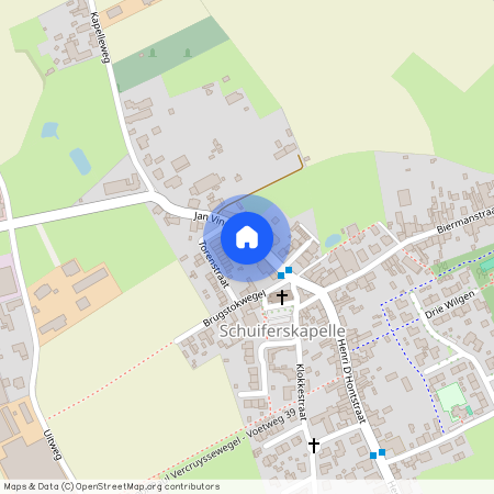 JAN VINCKESTRAAT 4A - 8700 SCHUIFERSKAPELLE