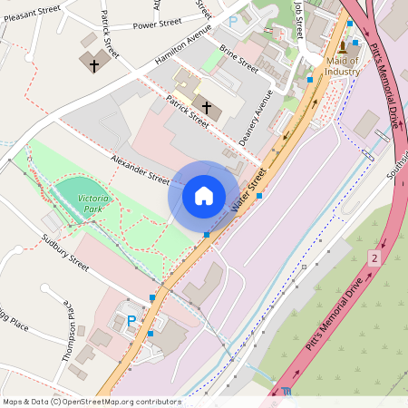 Building Alexander Street - we-host-inc - 1438811, Alexander Street, Downtown, St. John'S