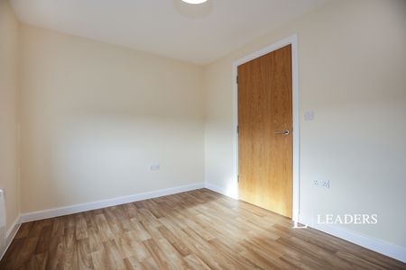 1 bedroom apartment to rent St. Peters Gardens, Marefair, Northampton, Northamptonshire, NN1 - Photo 4