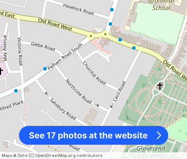 Churchill Road, Gravesend, Kent, DA11 7AQ - Photo 1