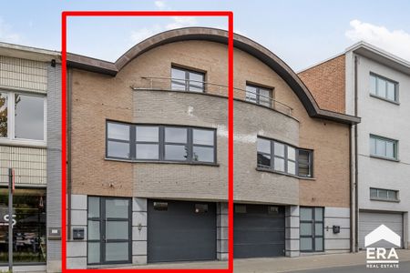 Huis met terras en garage te huur in Ternat - Photo 3