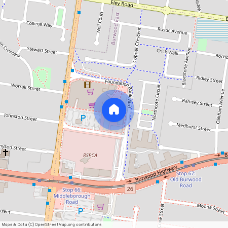 208/9 Foundation Boulevard, Vic 3151, Burwood East