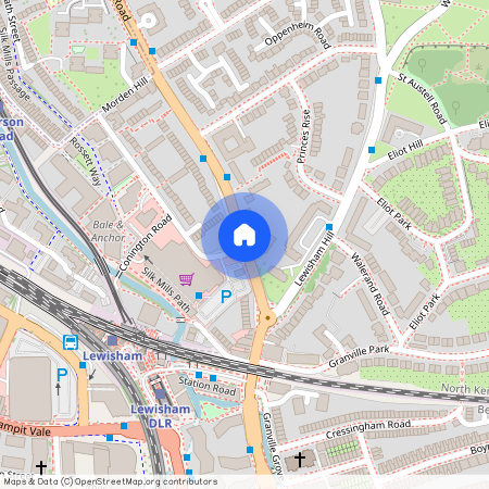 Conington Road, Lewisham, SE13