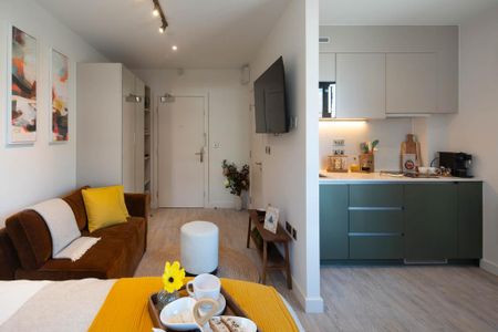 Studio to rent - Photo 4