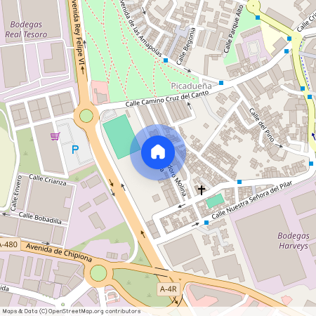 Picadueñas, Jerez de la Frontera