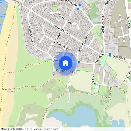 Victoria Street, Askam-in-furness, LA16