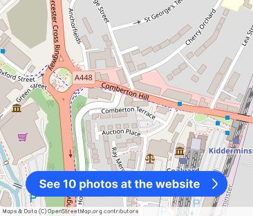 Comberton Terrace, Kidderminster, DY10 - Photo 1