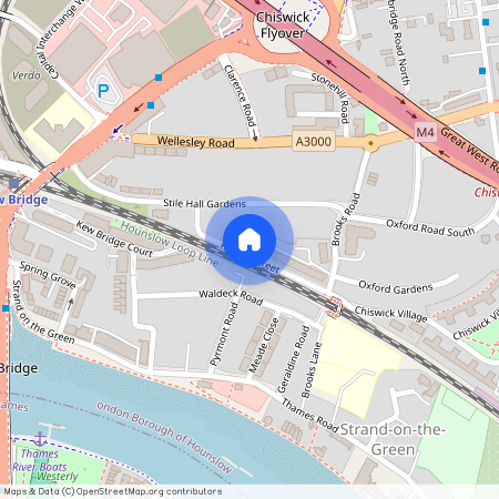 E-23, Kew Curve, Capital Interchange Way, Brentford, TW8