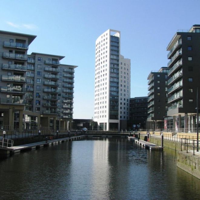 Mcclure House, Leeds City Centre, LS10 1LR - Photo 1