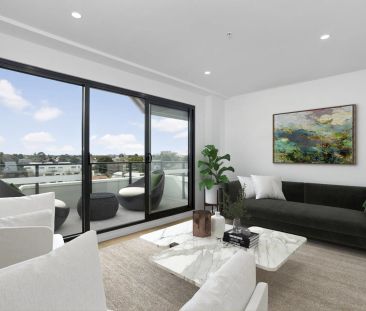 Unit 401/1256 Glenhuntly Road, Carnegie. - Photo 3