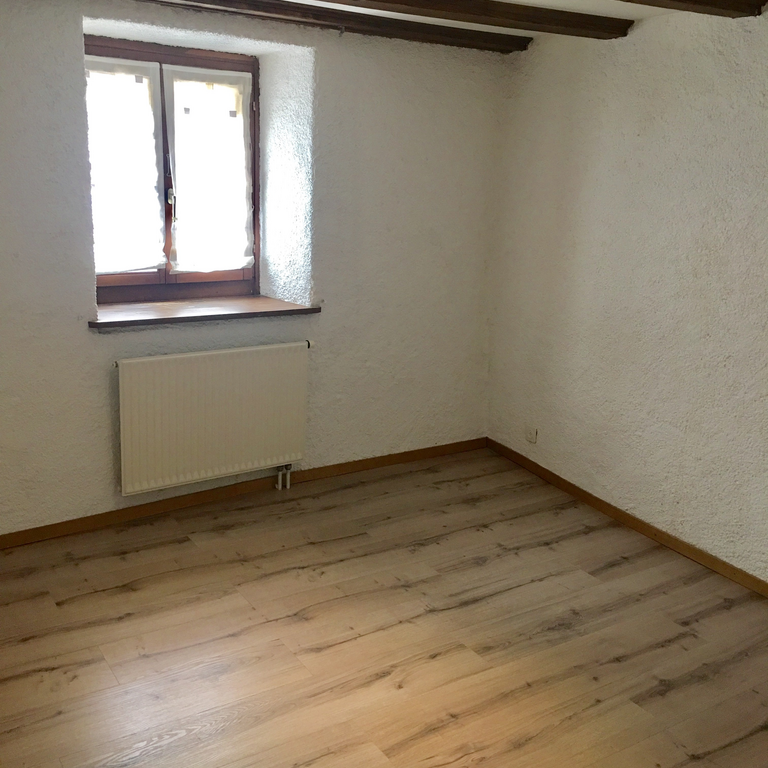 Charmant appartement de 2 pièces au rez-de-chaussée à Montreux - Photo 1