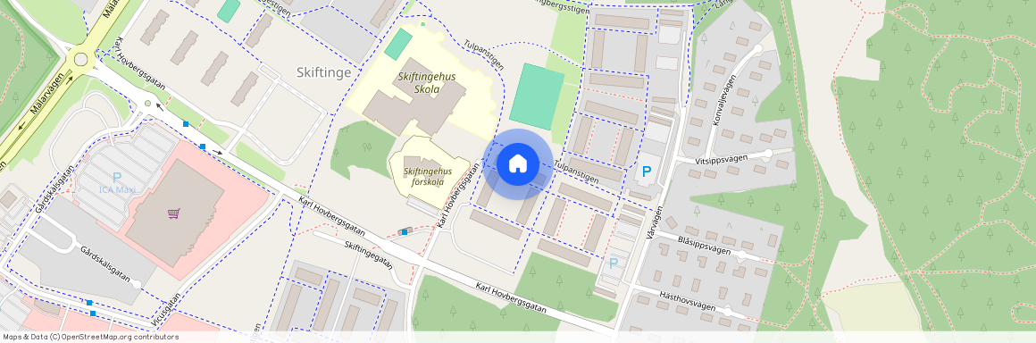 Karl Hovbergsgatan 49 C, 633 54, Eskilstuna