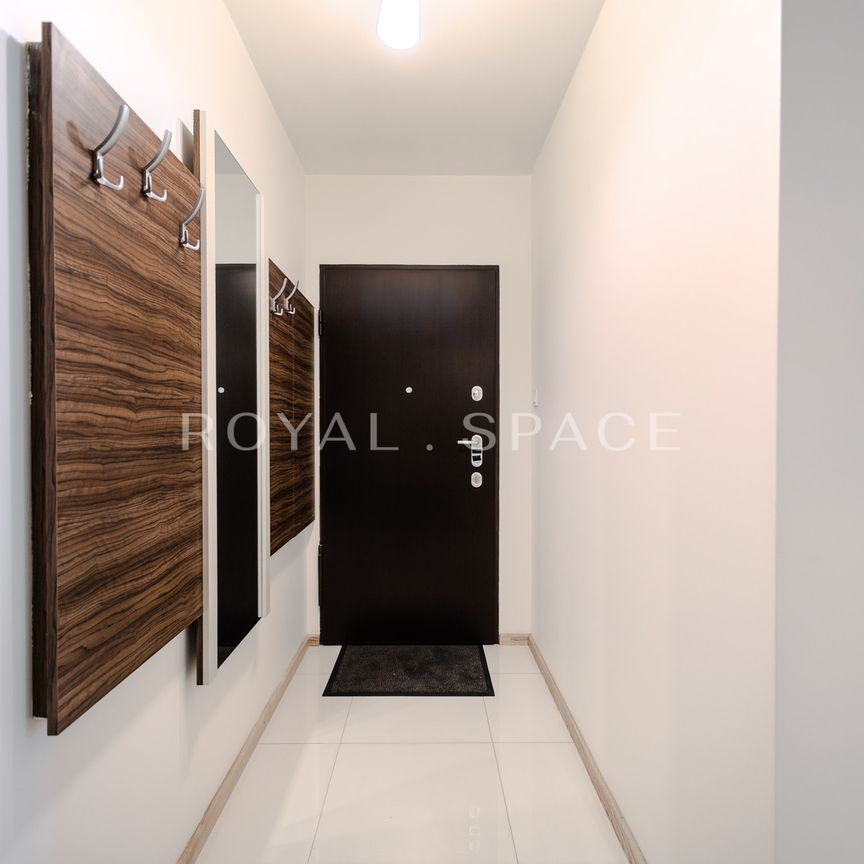Przestronny apartament z tarasem – Wiślane Tarasy - Photo 1