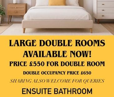 1 bedroom in a house share to rent - Photo 3