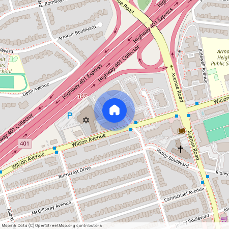 265 Ridley Boulevard, Toronto