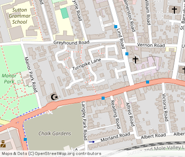 Clowser Close, Sutton, SM1 - Photo 1