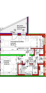 barrierefreie Wohnung in Neuhofen an der Ybbs - Photo 4