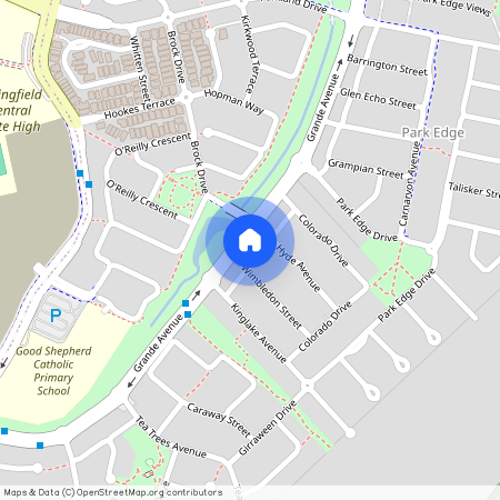 154 Grande Avenue, Qld 4300, Springfield Lakes