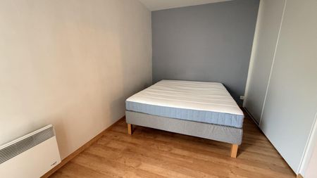 Appartement T3 à louer - 58 m² - Photo 5