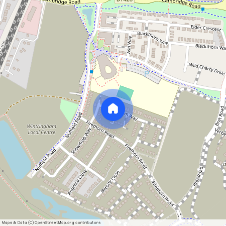 Sweet Gum Way, St Neots, PE19