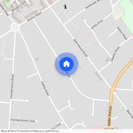 Chester Avenue, Luton, LU4