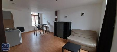 Location Appartement 1 pièce 36m² BETHUNE 62400 - Photo 2